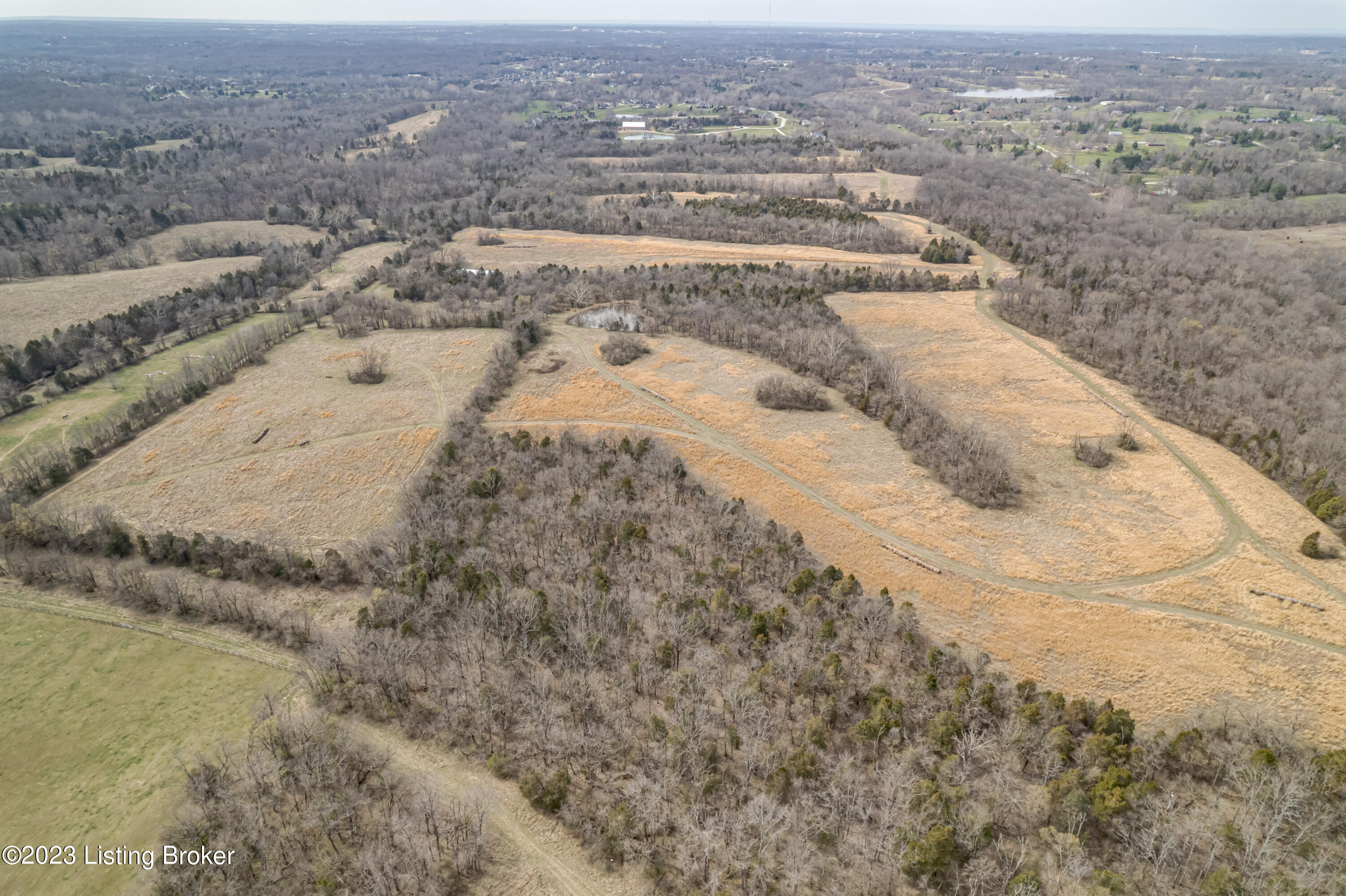 Tract Webb Road Simpsonville, KY 40067 - Photo 1 of 32 213 Acres