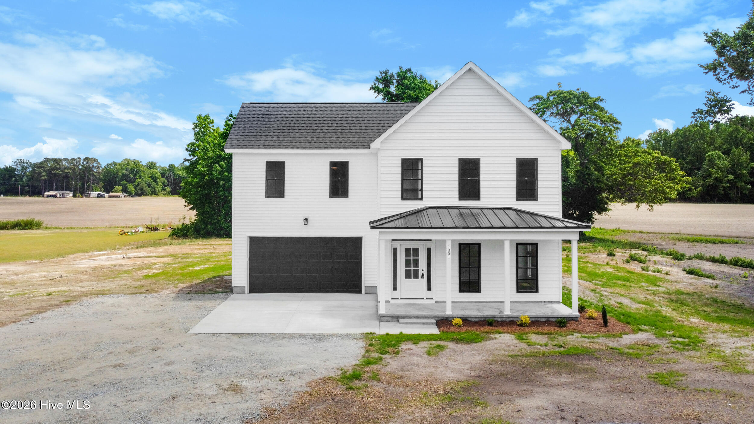 1851 Carraway Road Fountain, NC 27829 - Photo 1 of 41