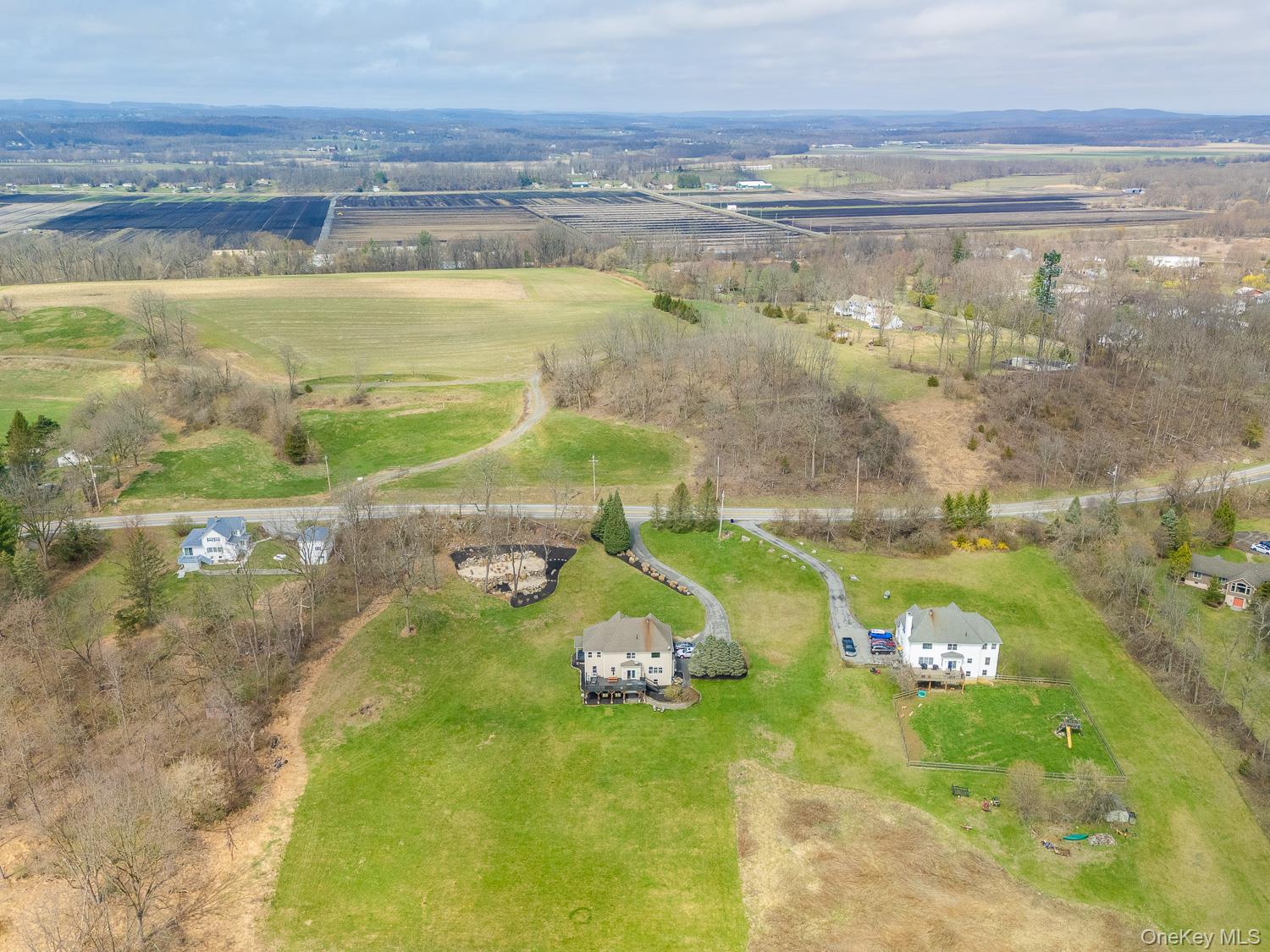 67 Liberty Corners Road Pine Island, NY 10969 - Photo 2 of 42 a view of a lake view