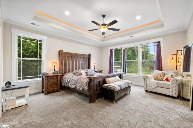 $824,900 | 814 Campobello-Gramling School Road, Campobello, SC 29322