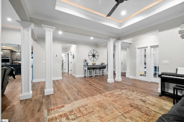 $839,900 | 814 Campobello-Gramling School Road, Campobello, SC 29322