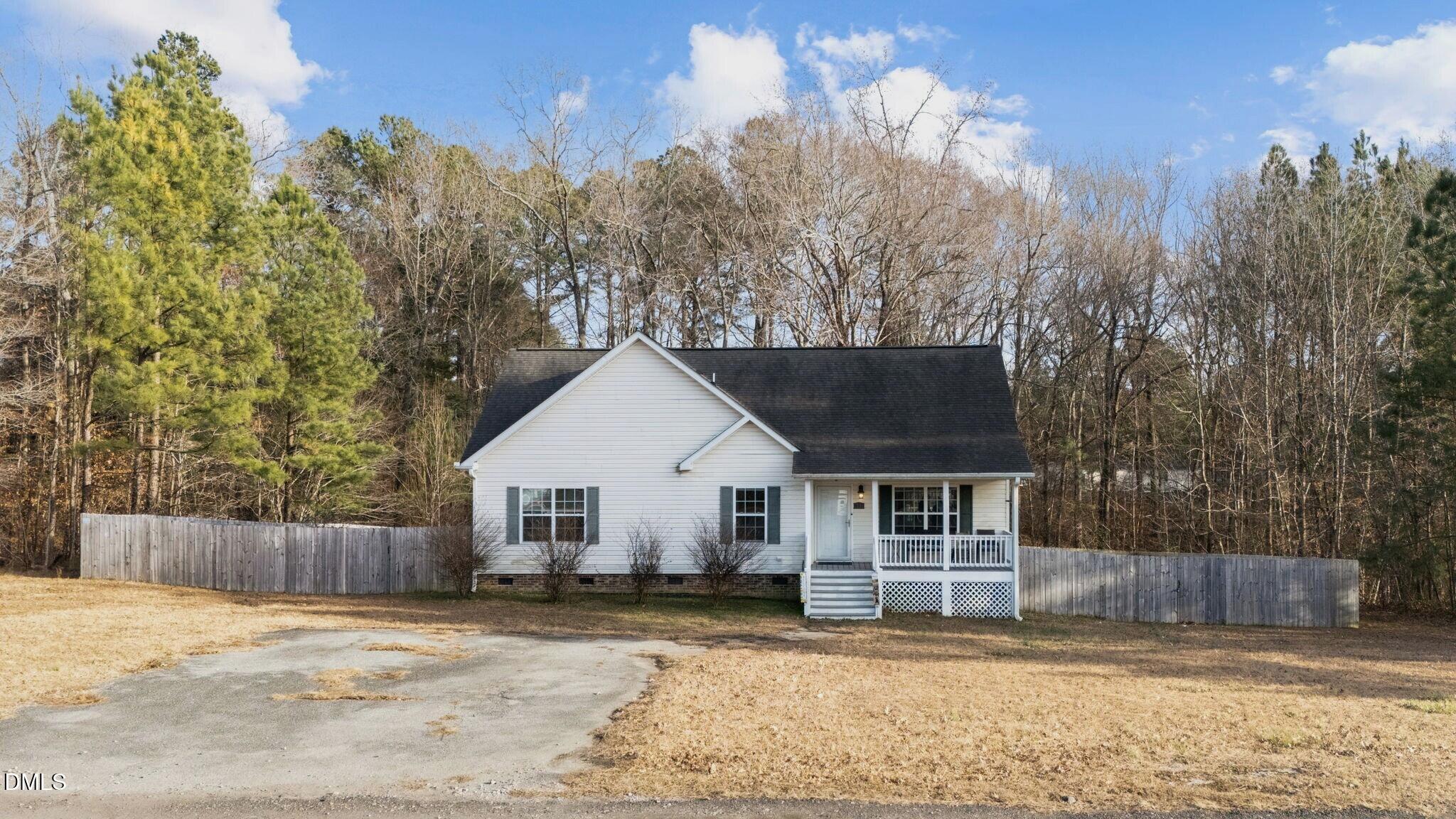 75 Spring Hill Lane Henderson, NC 27537 - Photo 2 of 43 Front