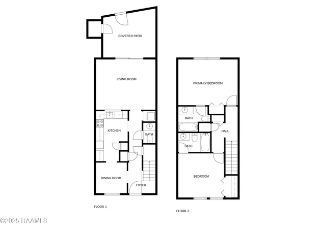 $112,000 | 1316 Dulles Drive, Unit H, Lafayette, LA 70506