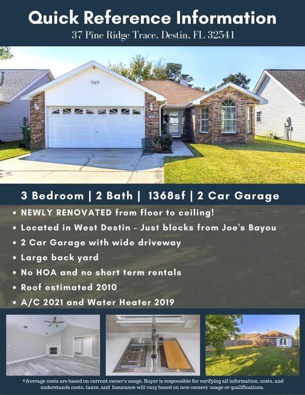 37 Pine Ridge Trace Destin, FL 32541 - Photo 23 of 23 Gallery Image 23