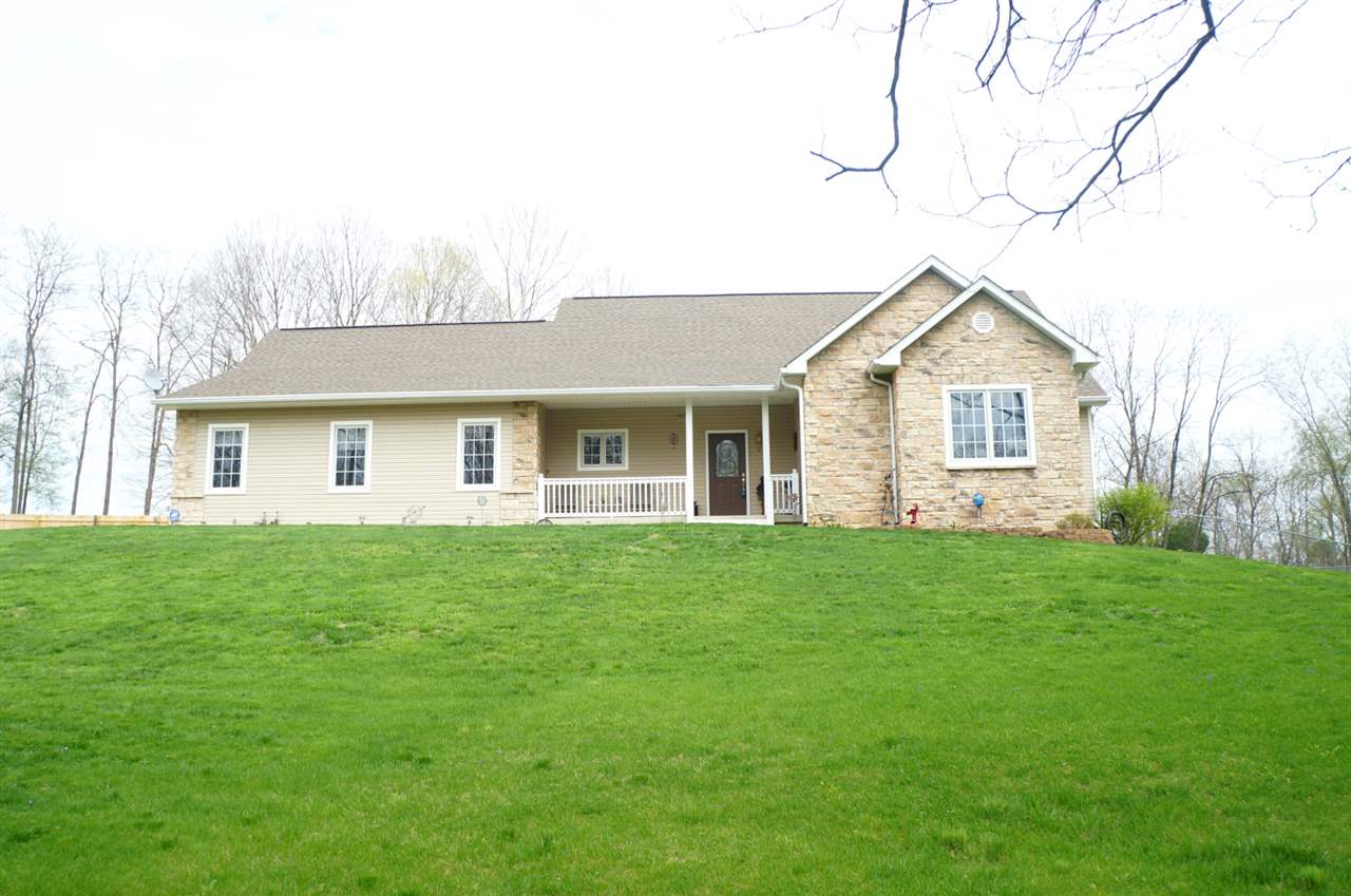 500 Helton Road Bedford, IN 47421 - Photo 1 of 27
