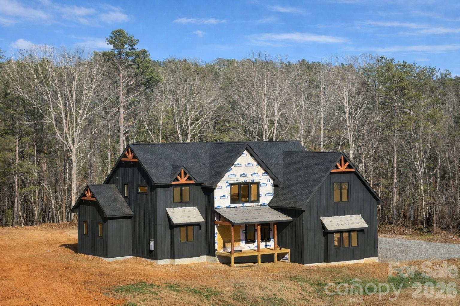 25 Emory Paige Road Weaverville, NC 28787 - Photo 1 of 19