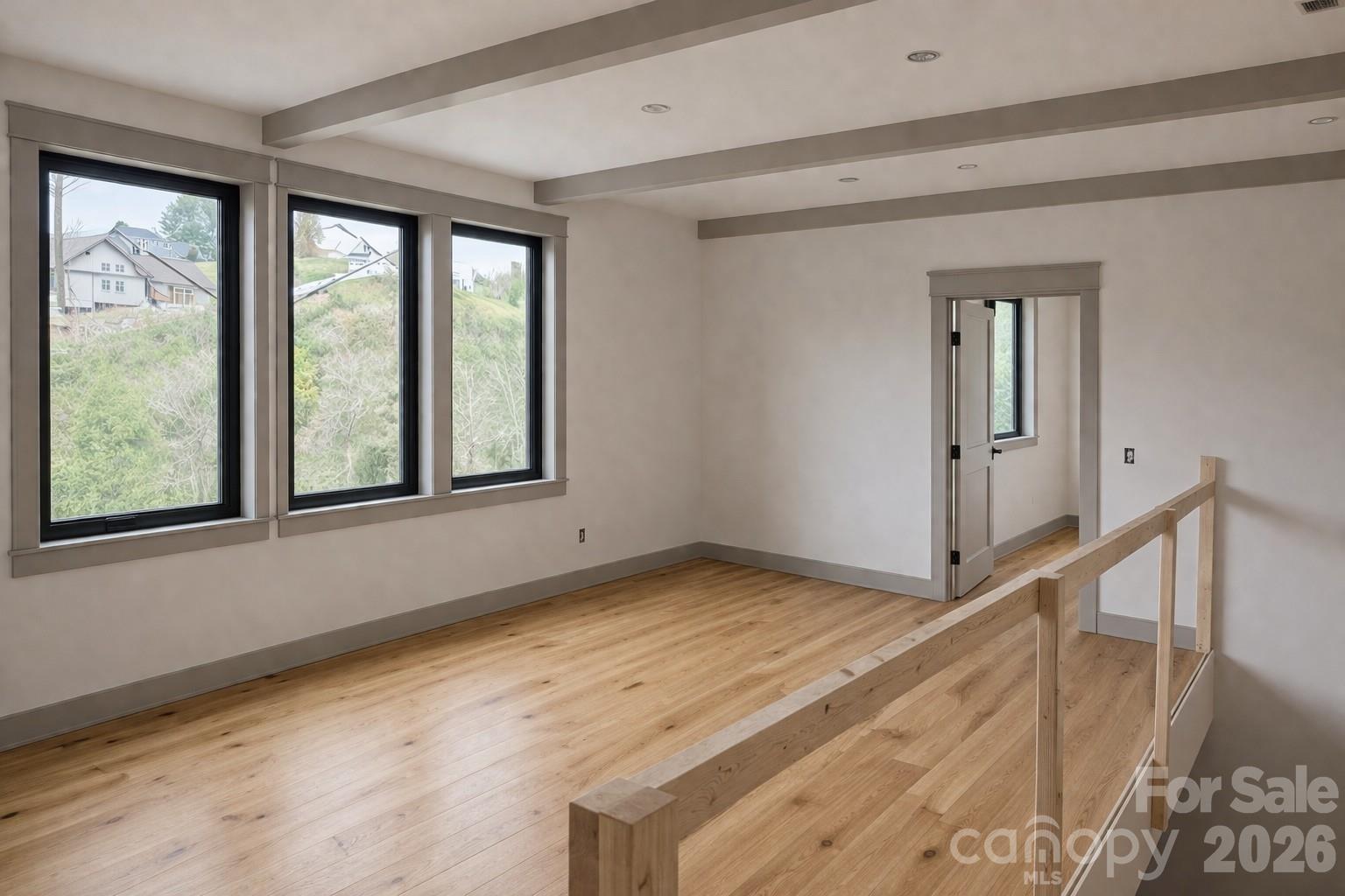 25 Emory Paige Road Weaverville, NC 28787 - Photo 13 of 20 a view of an entryway