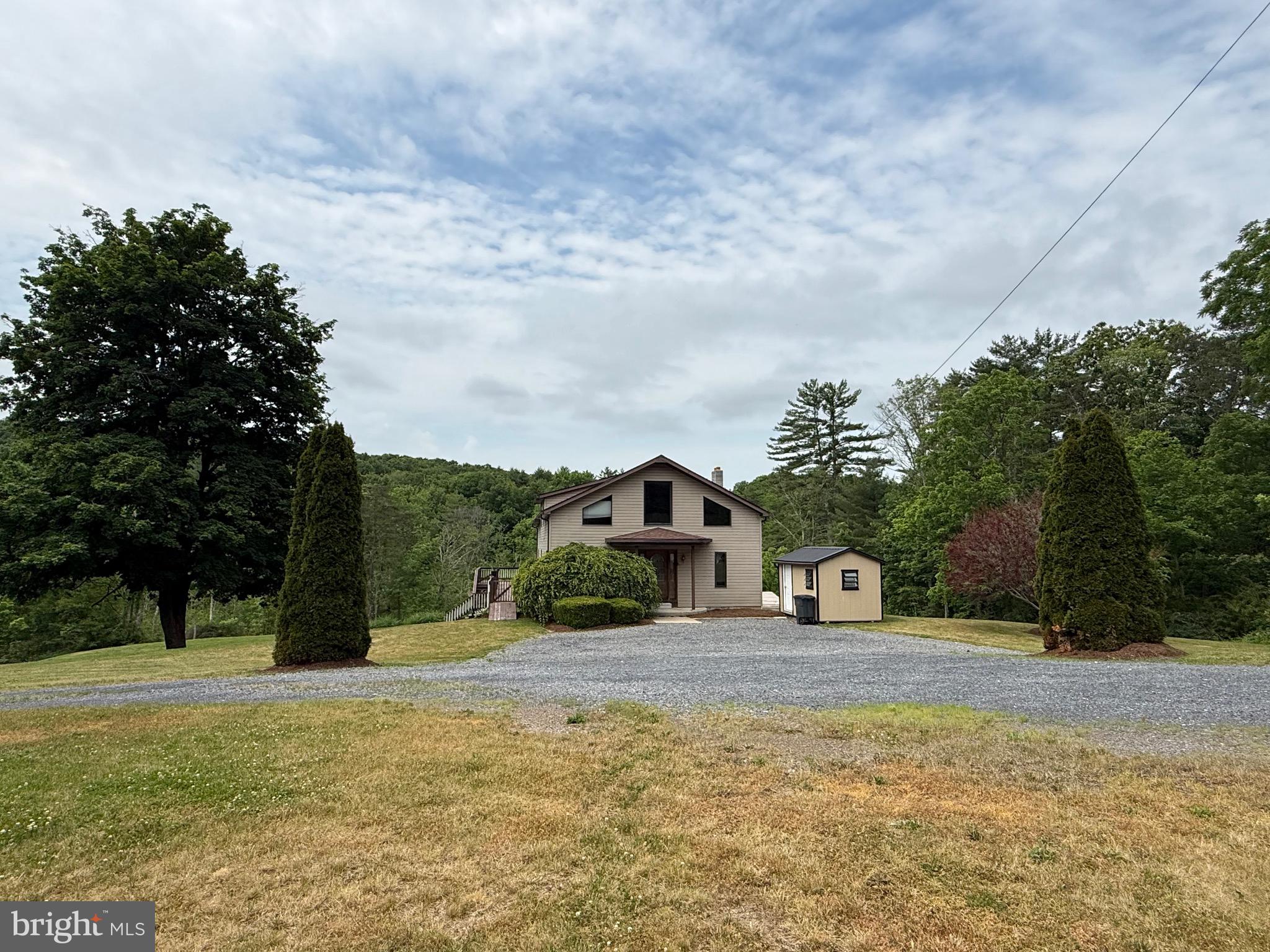4776 Mcalevys Fort Road Petersburg, PA 16669 - Photo 80 of 83