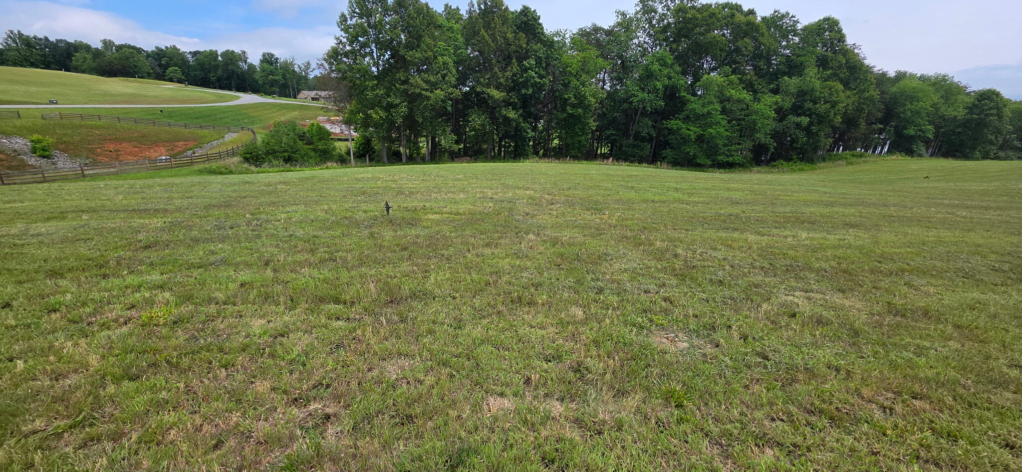 81 Hyannis Point Union Hall, VA 24176 - Photo 2 of 6 a view of field with grass and trees