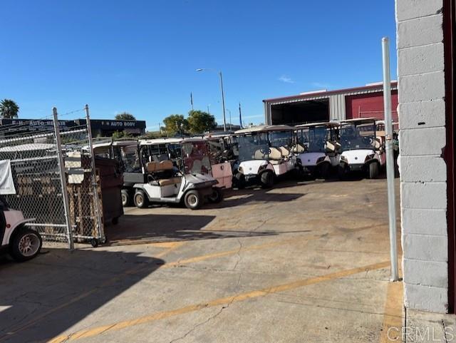 9464 Jamacha Boulevard Spring Valley, CA 91977 - Photo 4 of 11 a view of a bike storage and utility