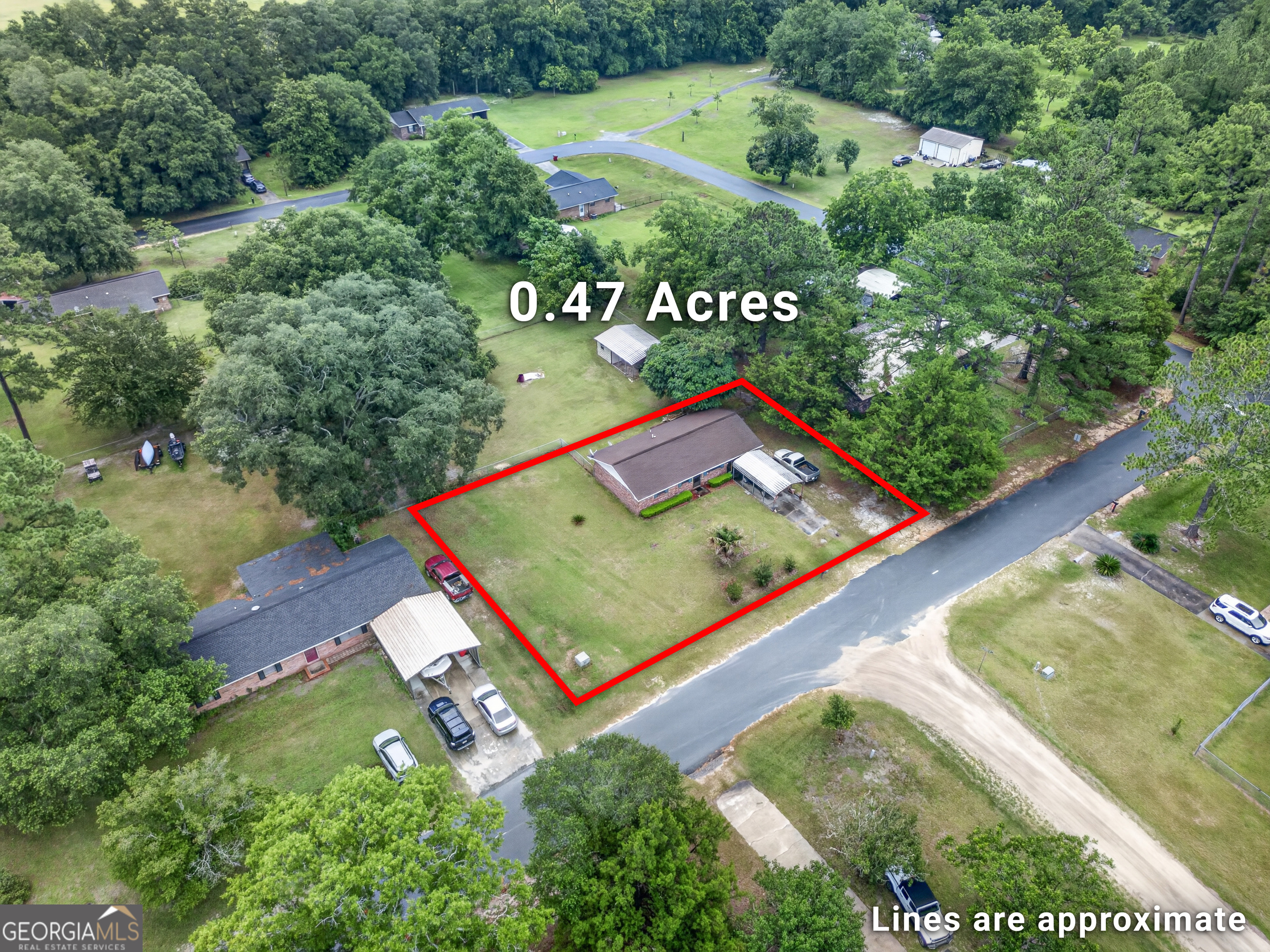 137 Timber Lane Waycross, GA 31503 - Photo 14 of 25