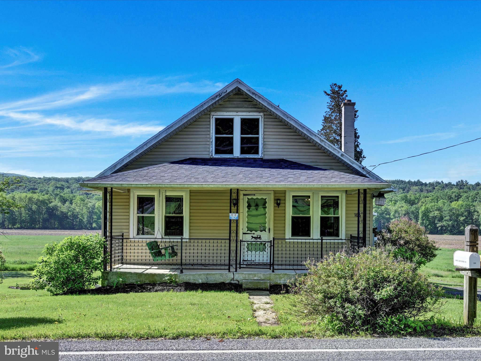 166 Rock Road Pine Grove, PA 17963 - Photo 1 of 24 Front