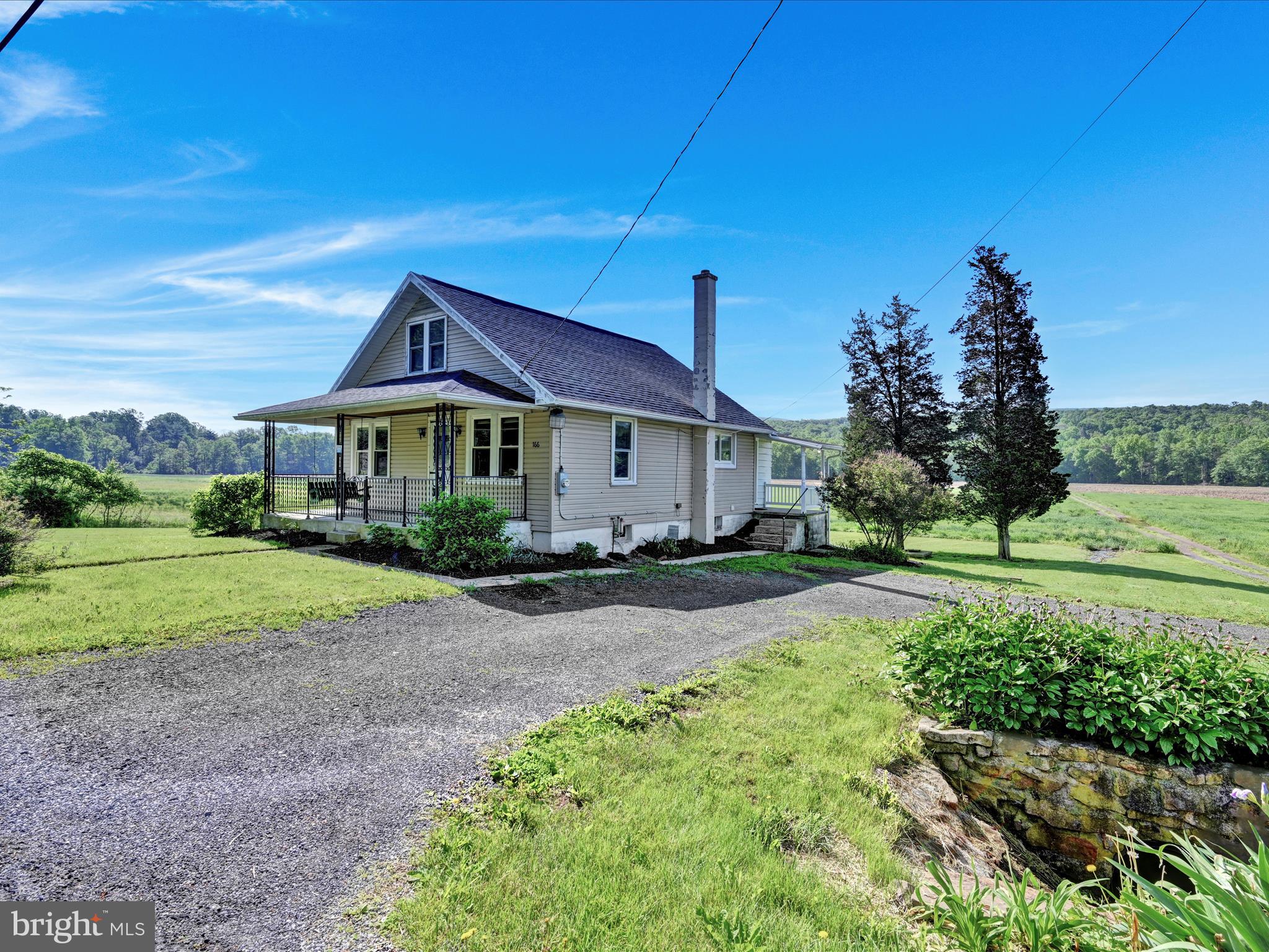 166 Rock Road Pine Grove, PA 17963 - Photo 2 of 24 Front