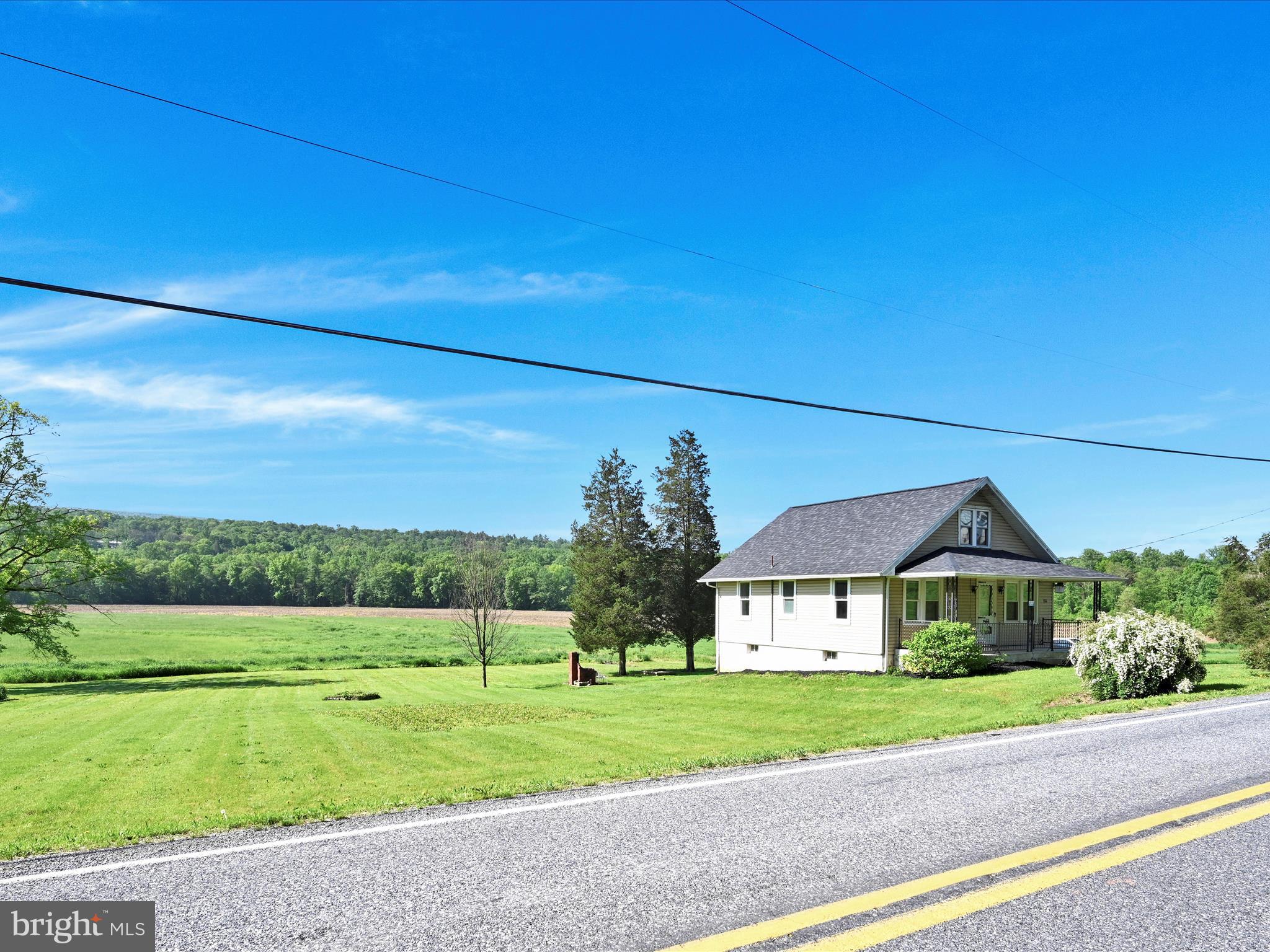 166 Rock Road Pine Grove, PA 17963 - Photo 3 of 24 Front