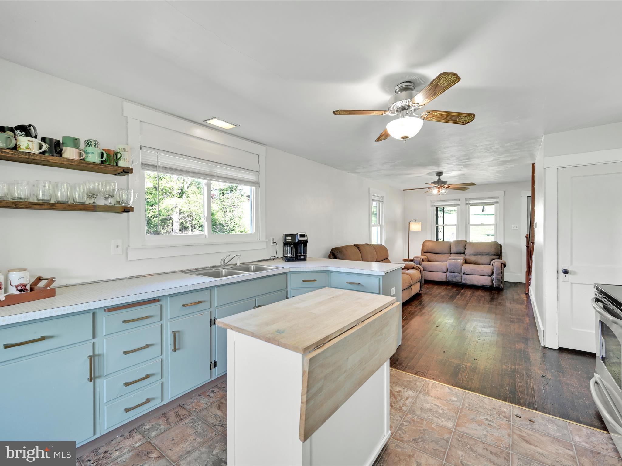 166 Rock Road Pine Grove, PA 17963 - Photo 8 of 24 Kitchen