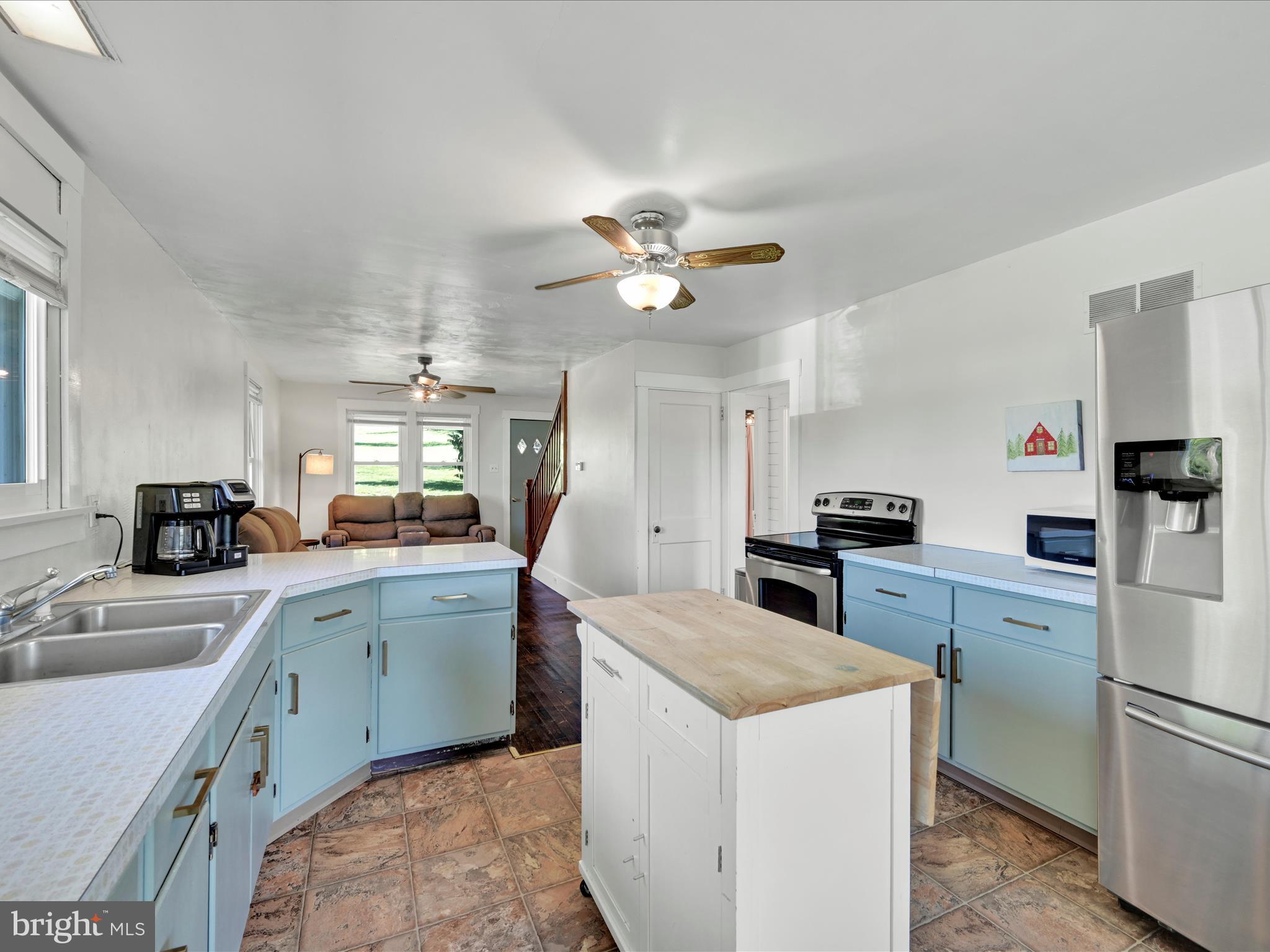 166 Rock Road Pine Grove, PA 17963 - Photo 9 of 24 Kitchen