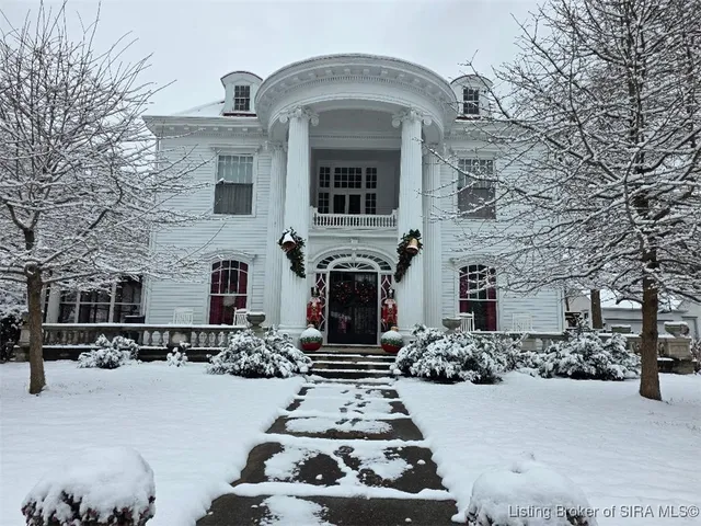 $599,000 | 524 North Capitol Avenue, Corydon, IN 47112