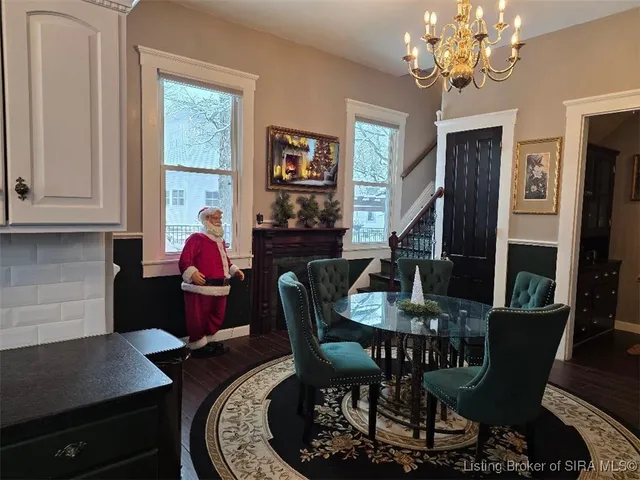 $599,000 | 524 North Capitol Avenue, Corydon, IN 47112