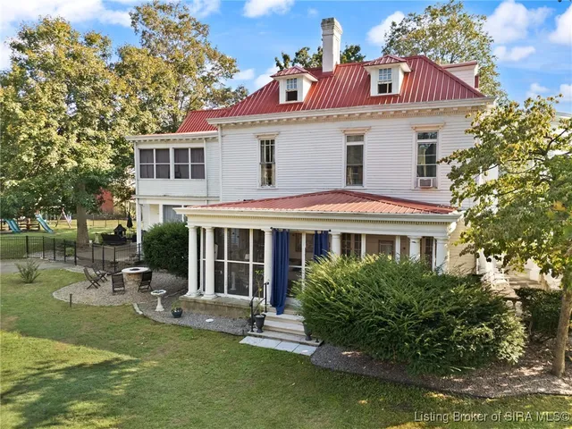 $599,000 | 524 North Capitol Avenue, Corydon, IN 47112