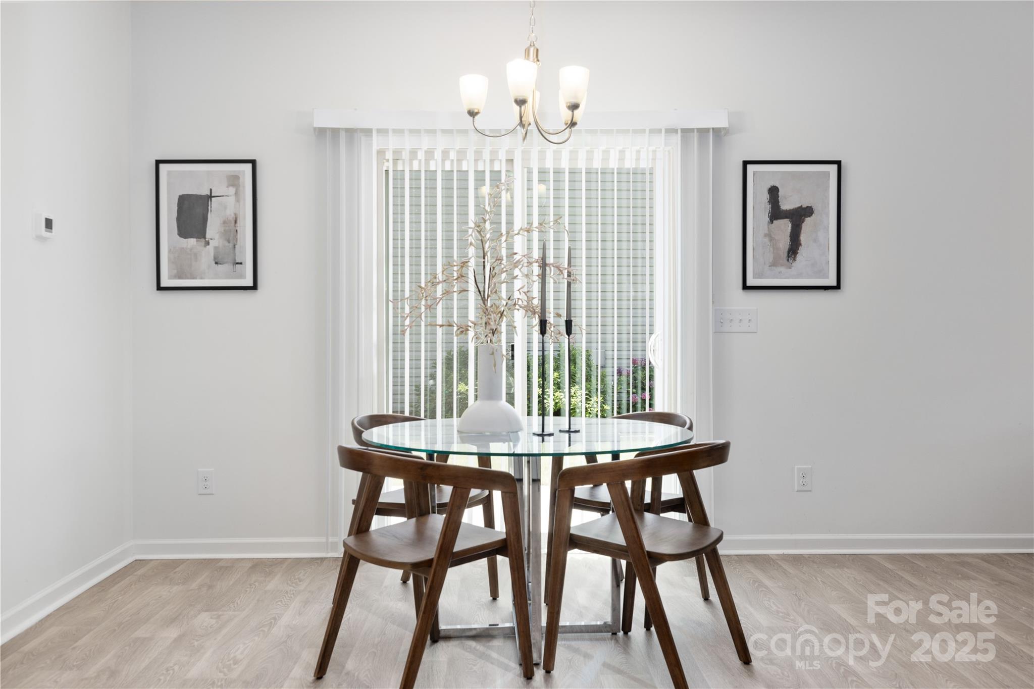 12536 Gotland Road, Unit 330 Midland, NC 28107 - Photo 13 of 28 a dining room with furniture and window