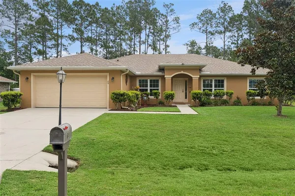 $491,500 | 68 Kathleen Trail, Palm Coast, FL 32164
