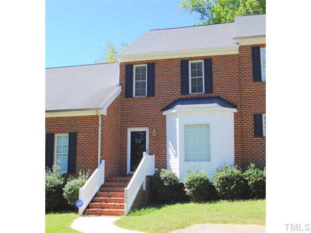 2503 Trout Stream Drive Raleigh, NC 27604 - Photo 1 of 10 Assigned parking spaces just steps from your new townhome