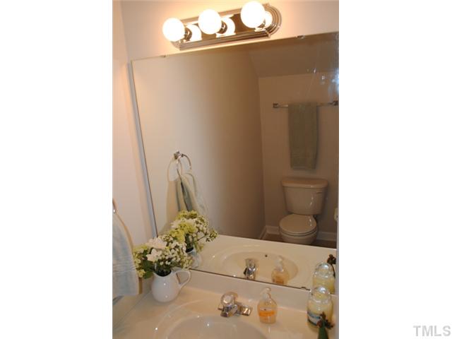 2503 Trout Stream Drive Raleigh, NC 27604 - Photo 5 of 10 Half Bath downstairs