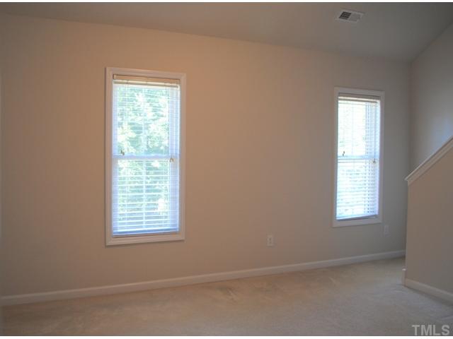 2503 Trout Stream Drive Raleigh, NC 27604 - Photo 8 of 10 Master Bedroom with stairs leading to Loft