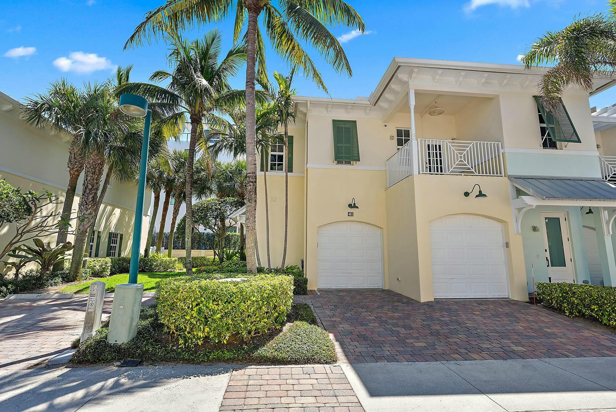 461 Ocean Ridge Way Juno Beach, FL 33408 - Photo 1 of 30 Front Outside