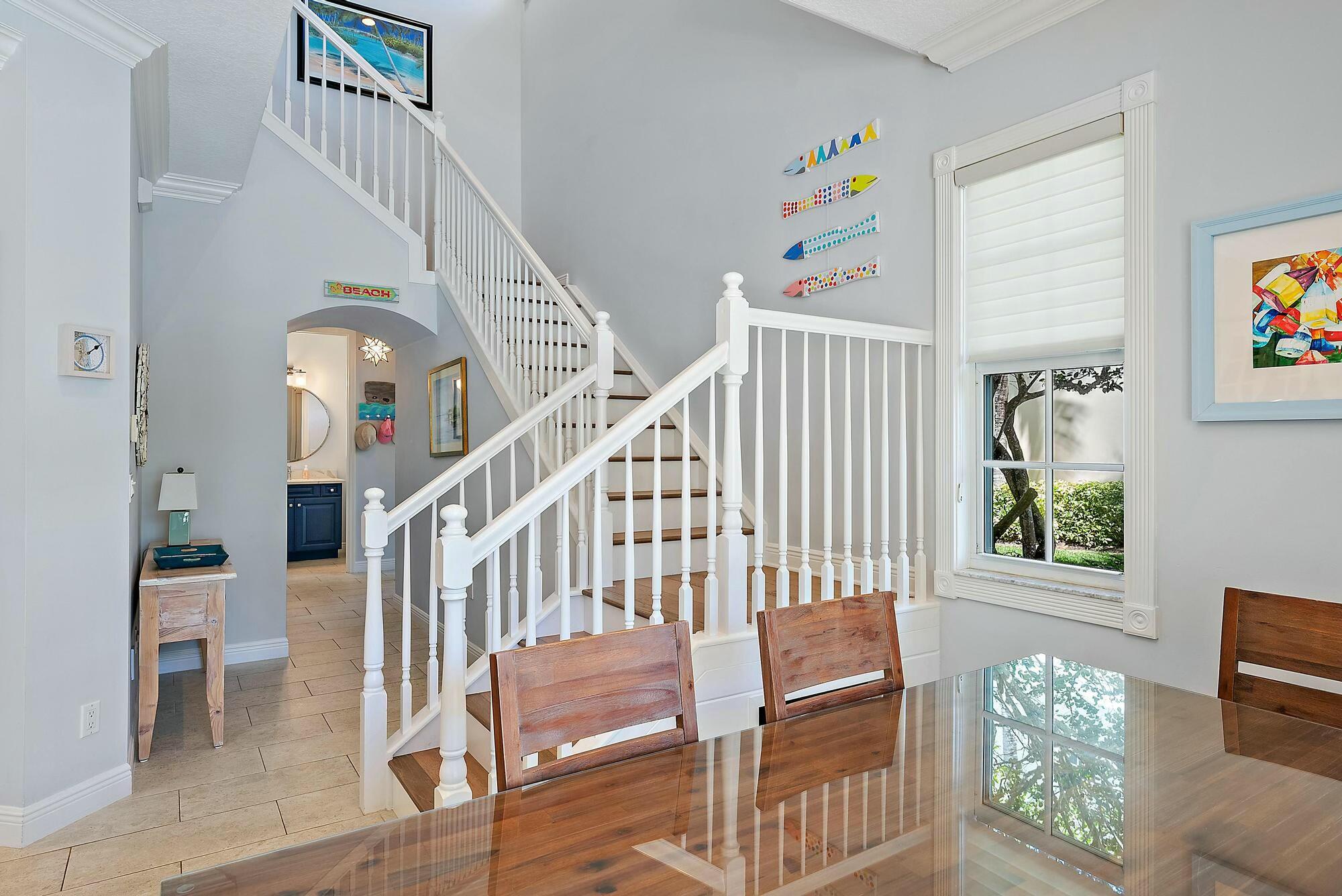 461 Ocean Ridge Way Juno Beach, FL 33408 - Photo 11 of 30 Stairs up