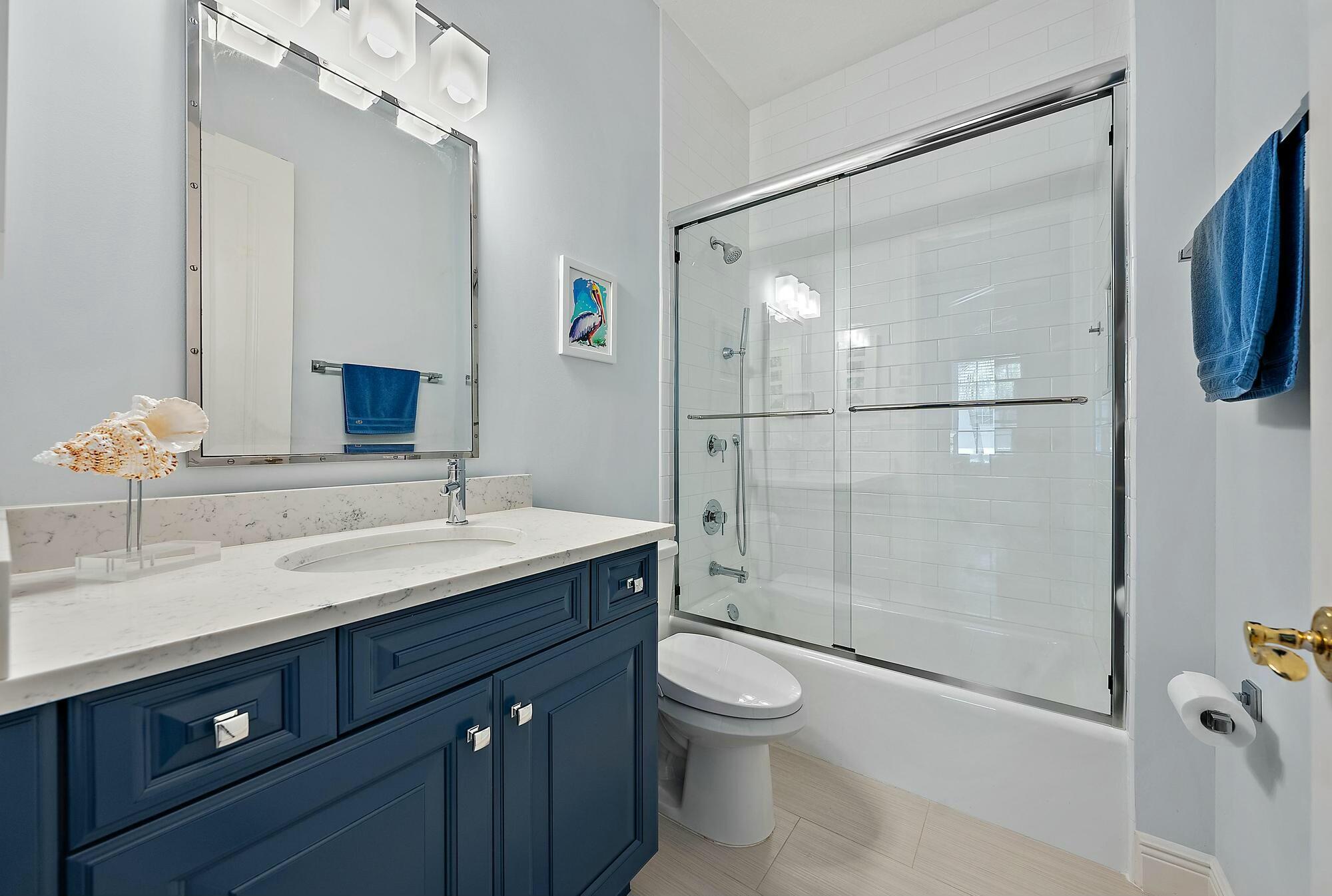 461 Ocean Ridge Way Juno Beach, FL 33408 - Photo 13 of 30 Guest Bath