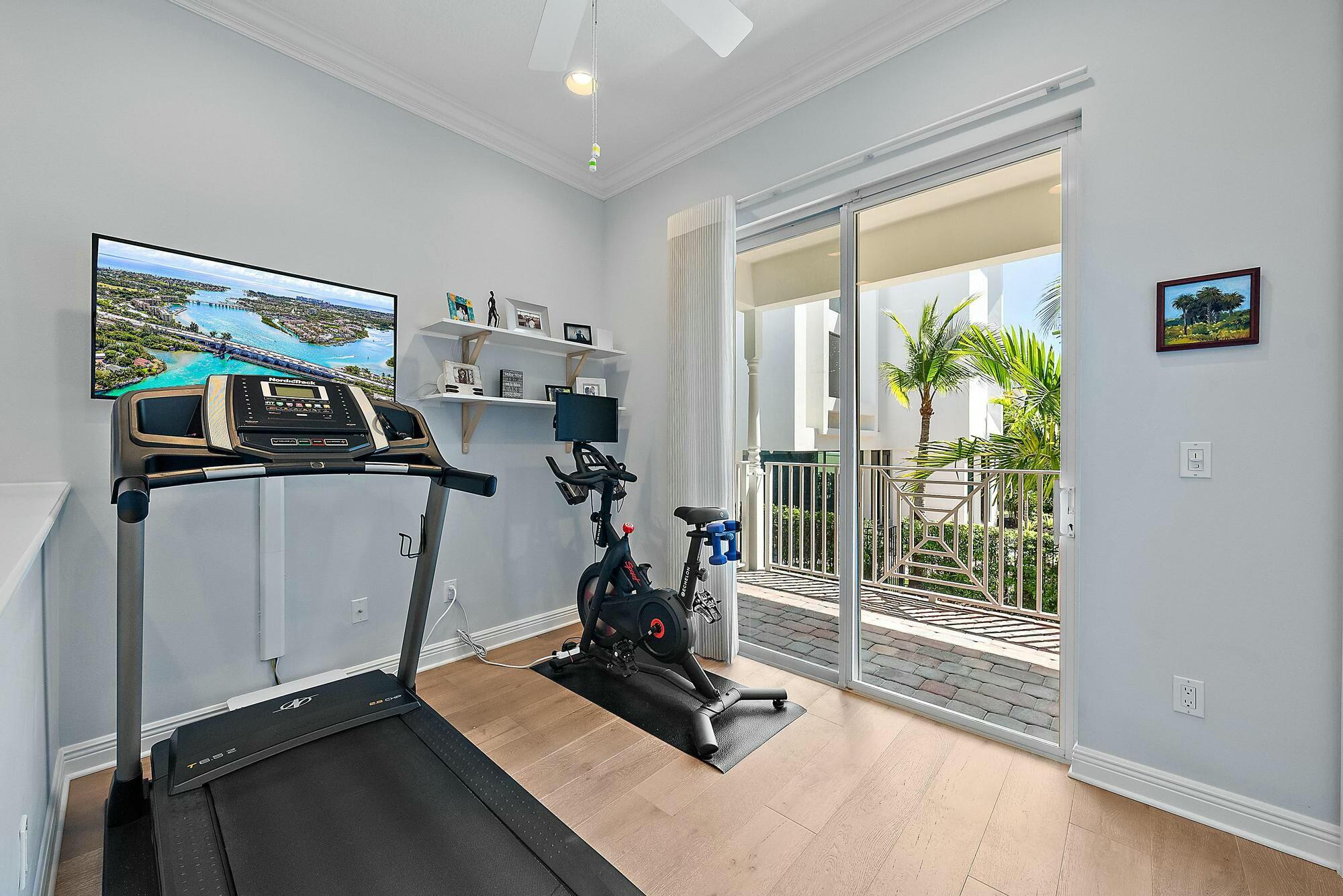 461 Ocean Ridge Way Juno Beach, FL 33408 - Photo 17 of 30 Loft Area