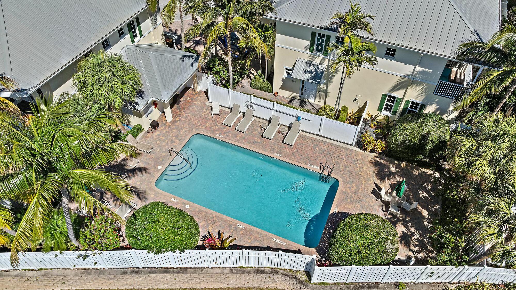 461 Ocean Ridge Way Juno Beach, FL 33408 - Photo 25 of 30 Pool