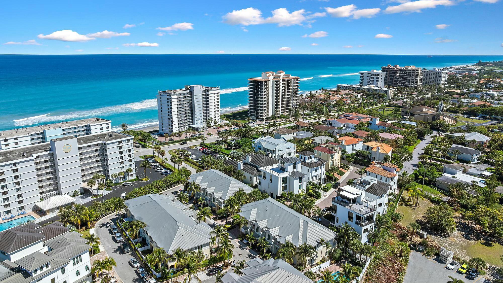 461 Ocean Ridge Way Juno Beach, FL 33408 - Photo 27 of 30 Arial 2