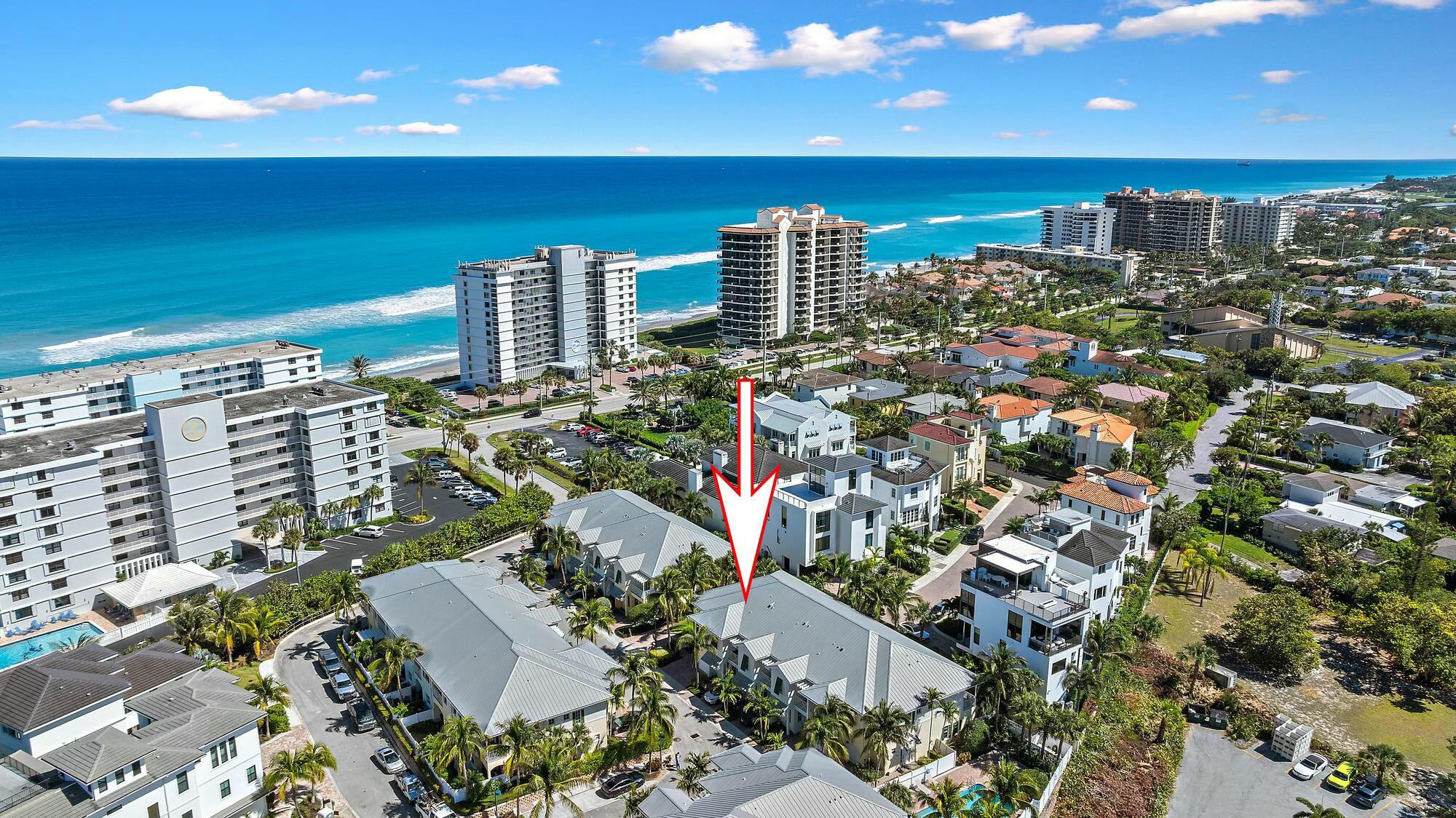 461 Ocean Ridge Way Juno Beach, FL 33408 - Photo 28 of 30 Arial 3