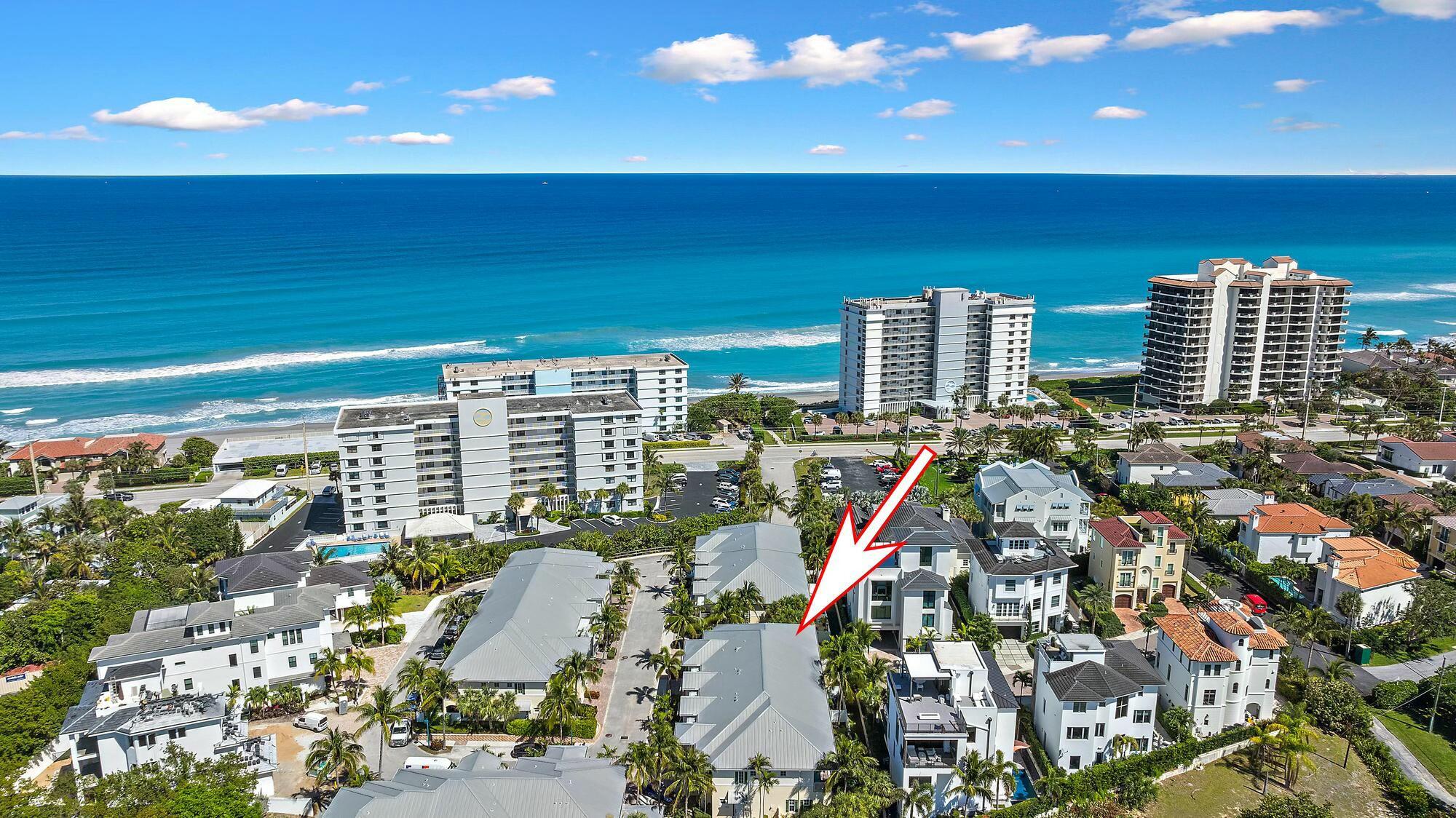 461 Ocean Ridge Way Juno Beach, FL 33408 - Photo 30 of 30 Arial 5
