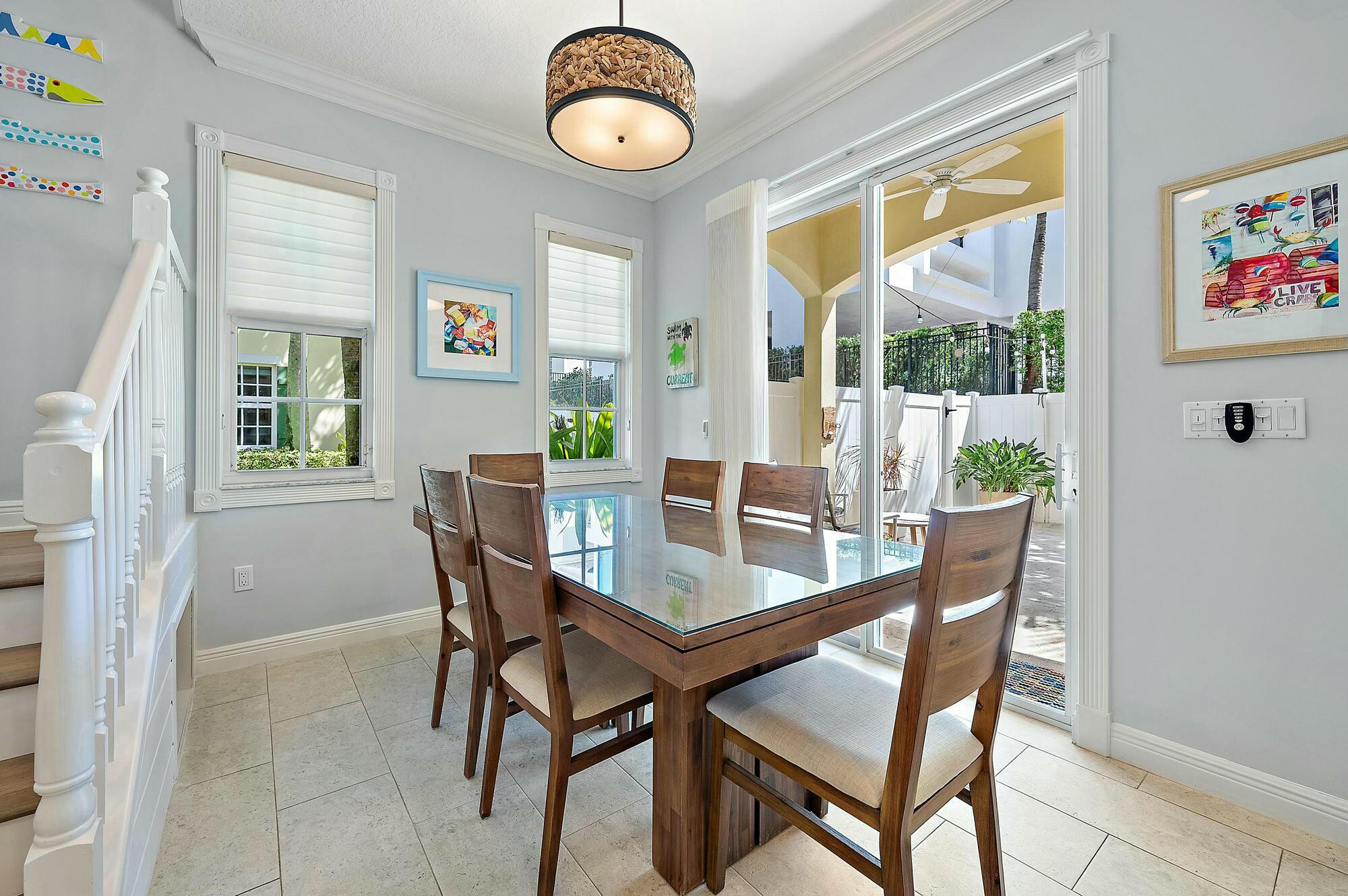 461 Ocean Ridge Way Juno Beach, FL 33408 - Photo 6 of 30 Dining