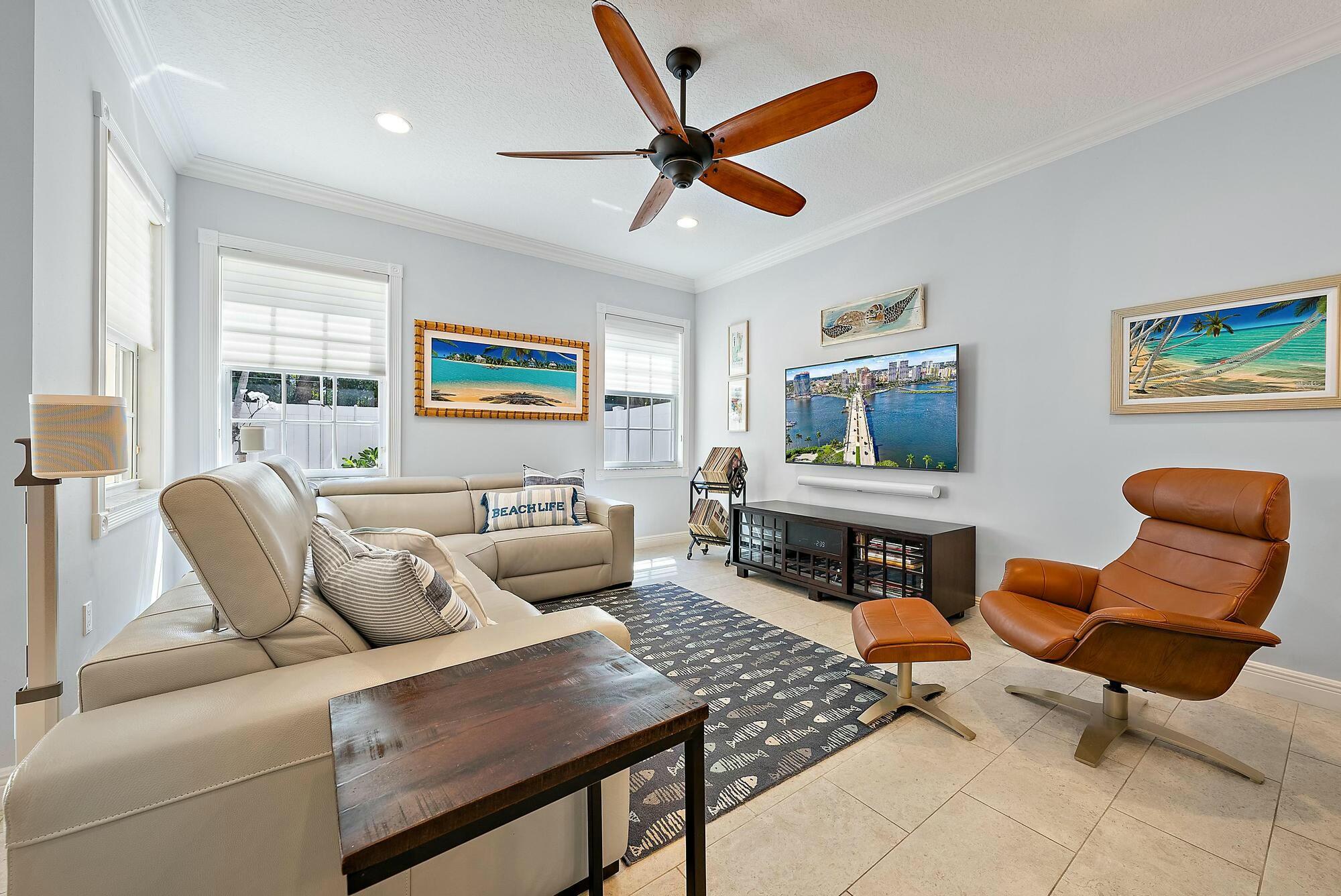 461 Ocean Ridge Way Juno Beach, FL 33408 - Photo 9 of 30 Family Room
