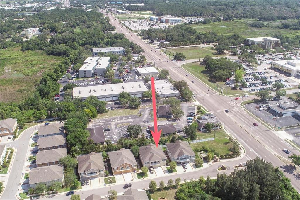 8409 Blue Rock Drive New Port Richey, FL 34653 - Photo 30 of 36 a view of street and residential houses