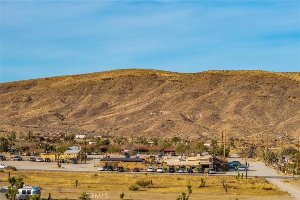 59 Curtis Road Pioneertown, CA 92268 - Photo 3 of 16 a view of a city