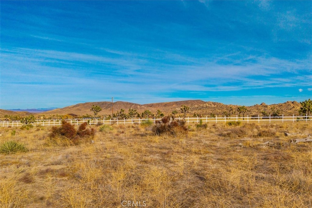 59 Curtis Road Pioneertown, CA 92268 - Photo 6 of 16 a view of an ocean