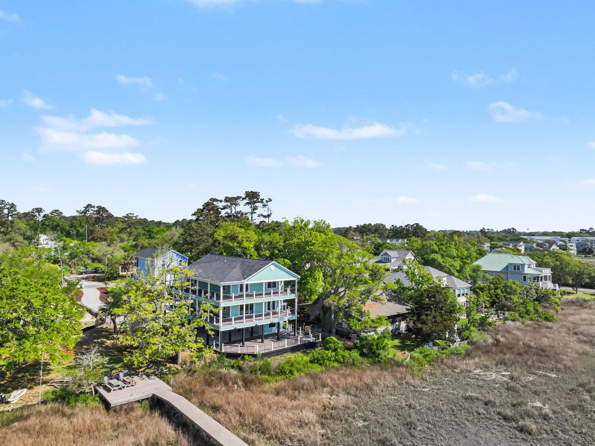 600 Elizabeth Drive Murrells Inlet, SC 29576 - Photo 50 of 54