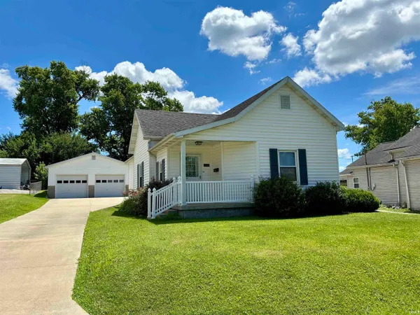 $156,000 | 1210 McKinley Street, Princeton, IN 47670