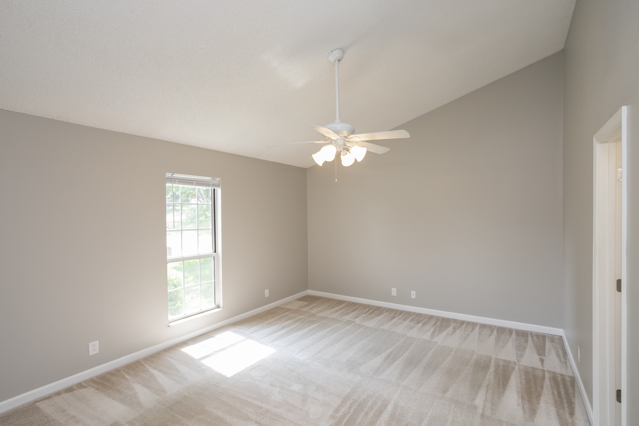 1609 Robards Way Hermitage, TN 37076 - Photo 24 of 43 wooden floor in an empty room with a window