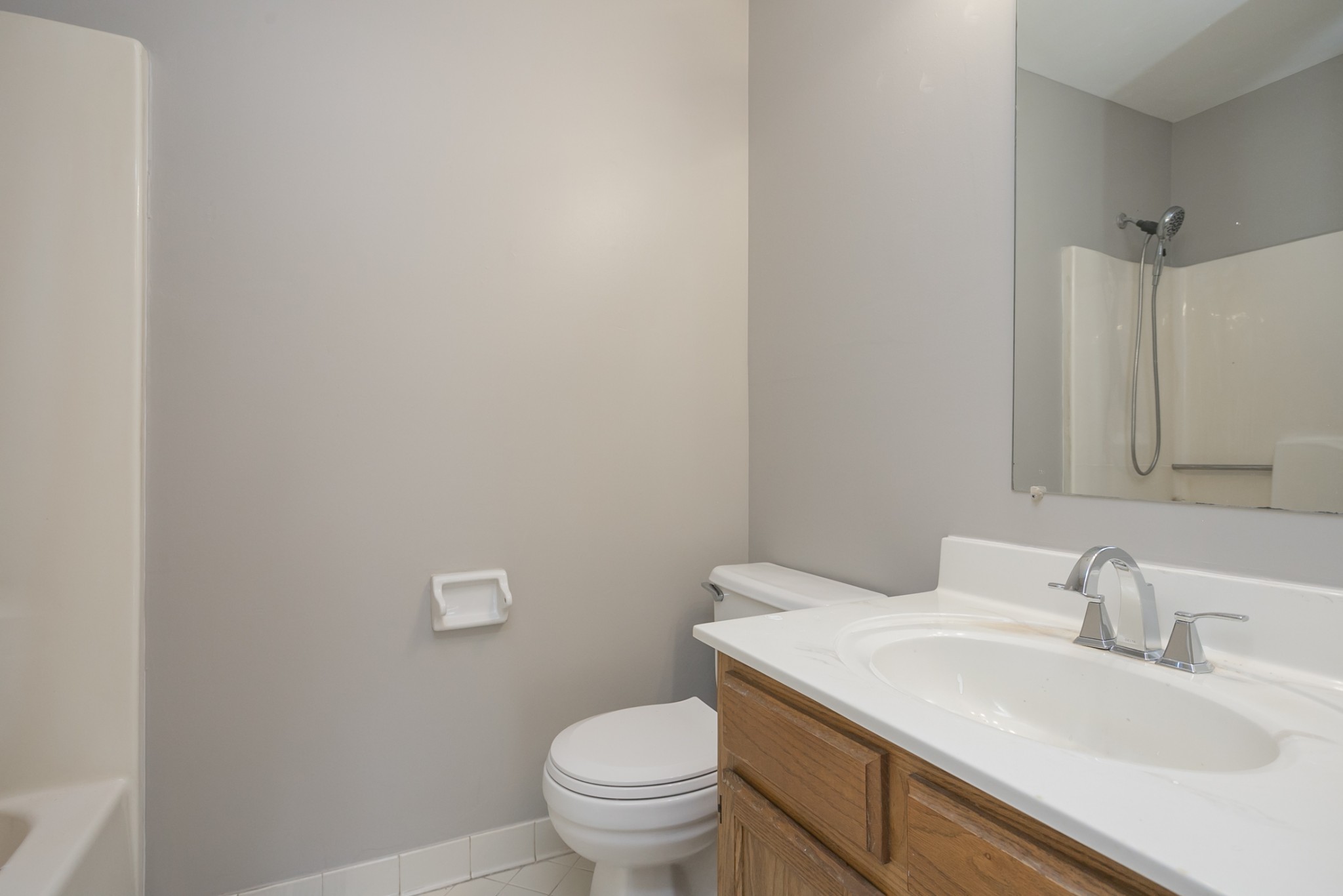 1609 Robards Way Hermitage, TN 37076 - Photo 25 of 43 a bathroom with a sink and a toilet