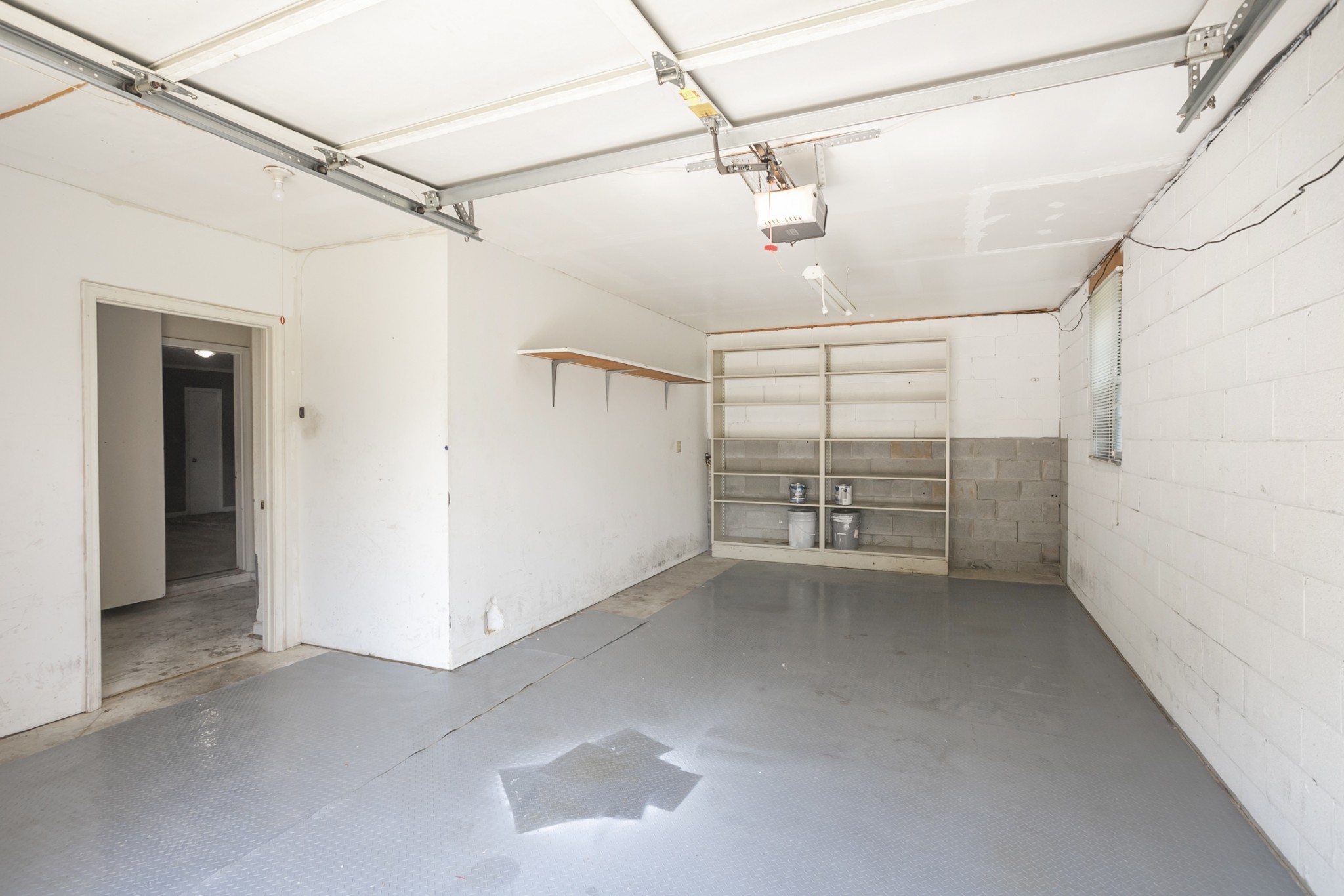 1609 Robards Way Hermitage, TN 37076 - Photo 31 of 43 a view of a room with wooden walls