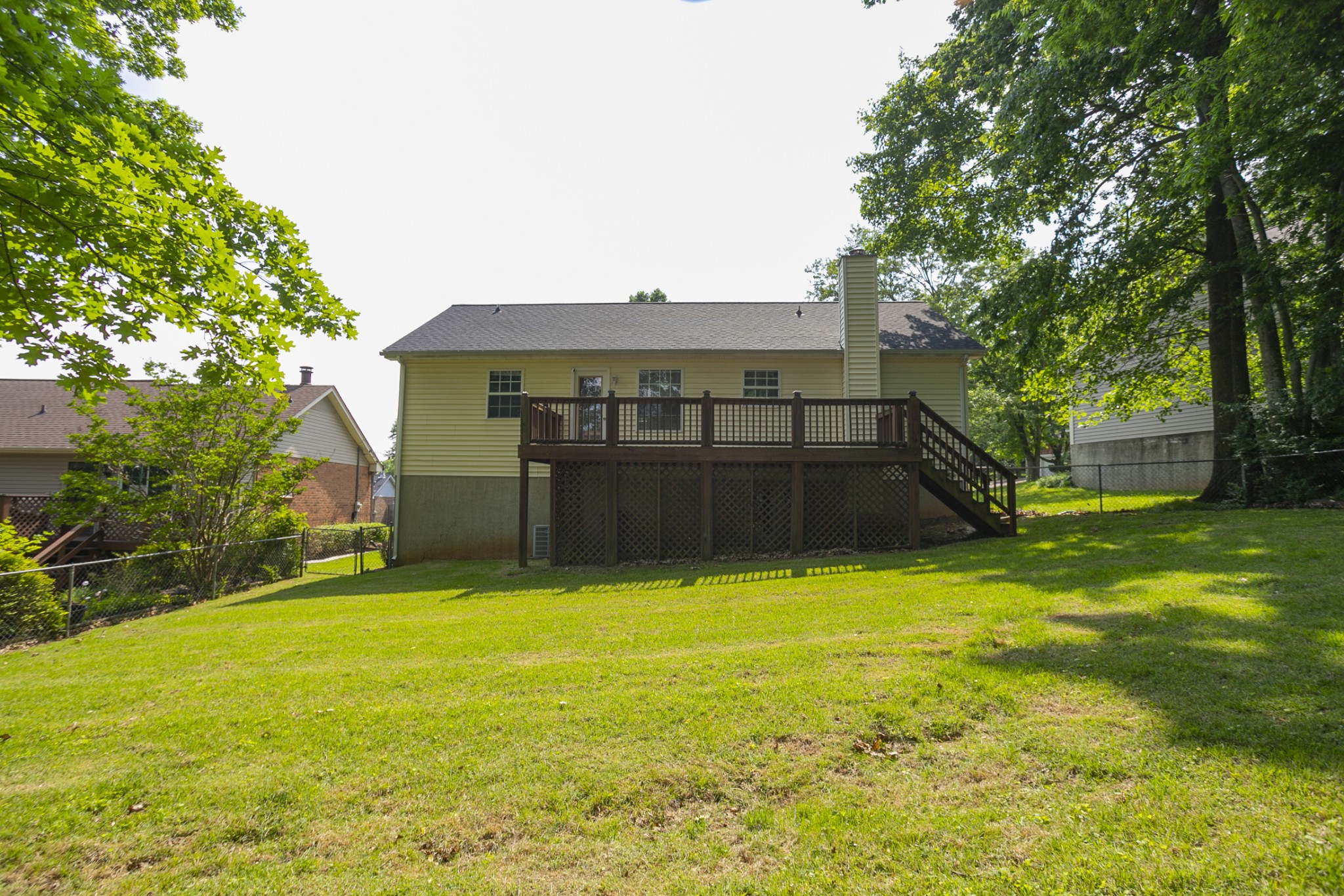 1609 Robards Way Hermitage, TN 37076 - Photo 41 of 43 a view of a house with a yard