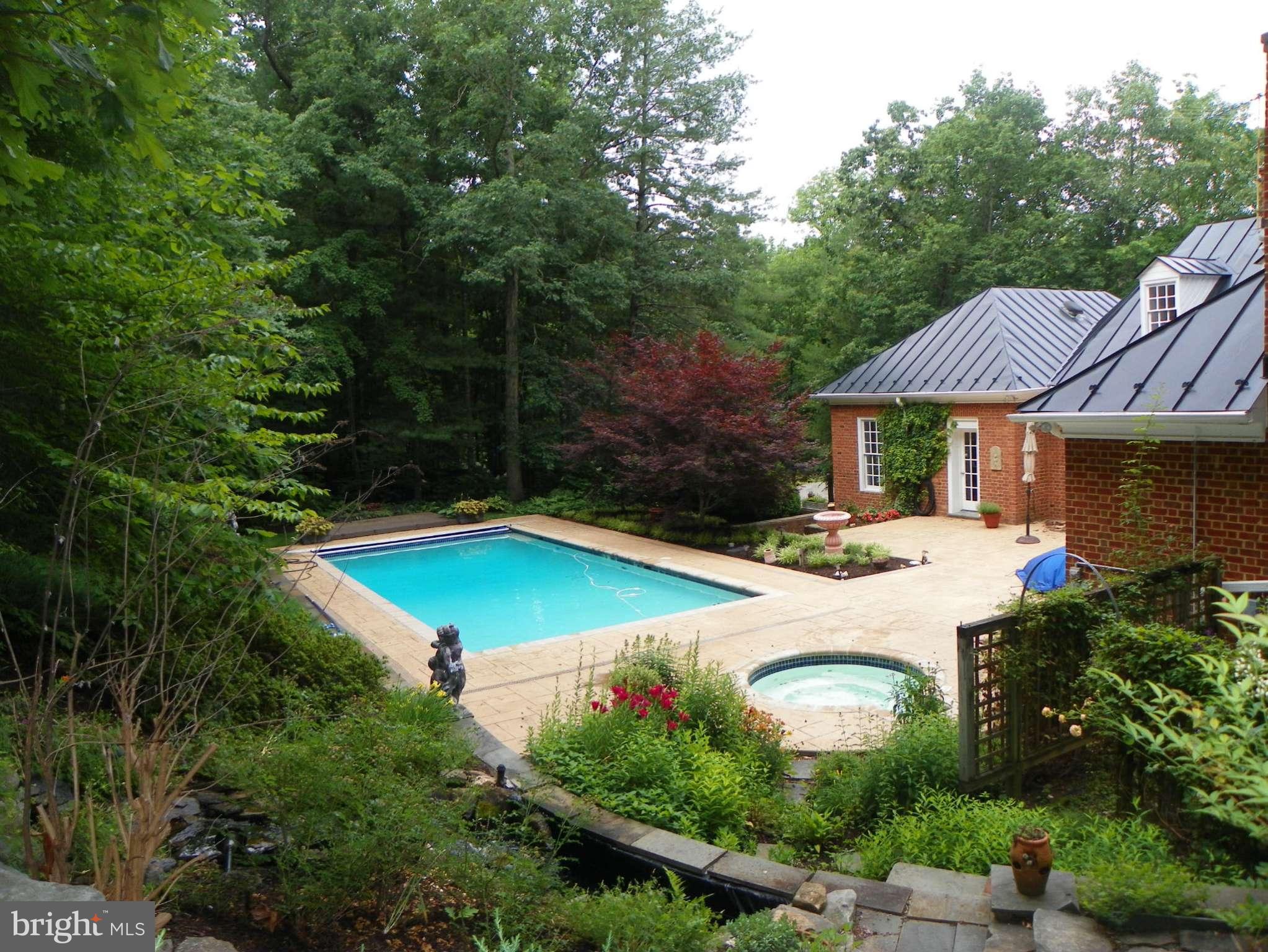6387 Swains Road Marshall, VA 20115 - Photo 29 of 30 Exterior (Rear)