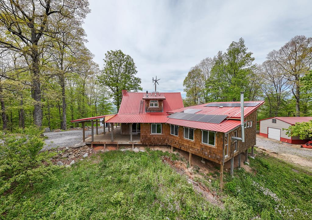 795 Porter Field Gap Road Robbinsville, NC 28771 - Photo 18 of 105