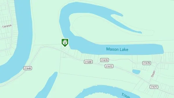 a close up of a wall